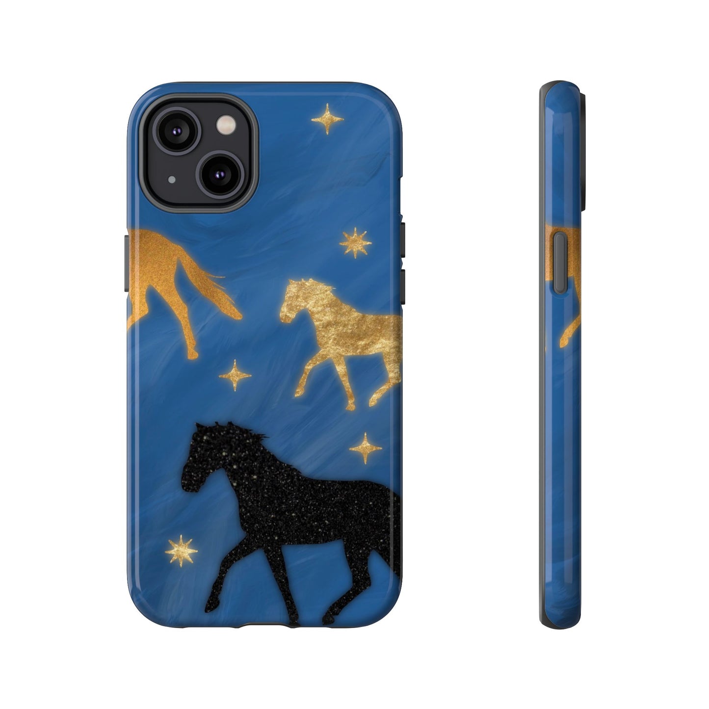 Golden Horse Tough Case