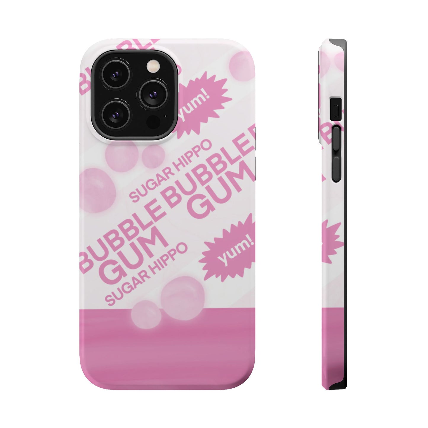 Bubble Gum Yum MagSafe Case