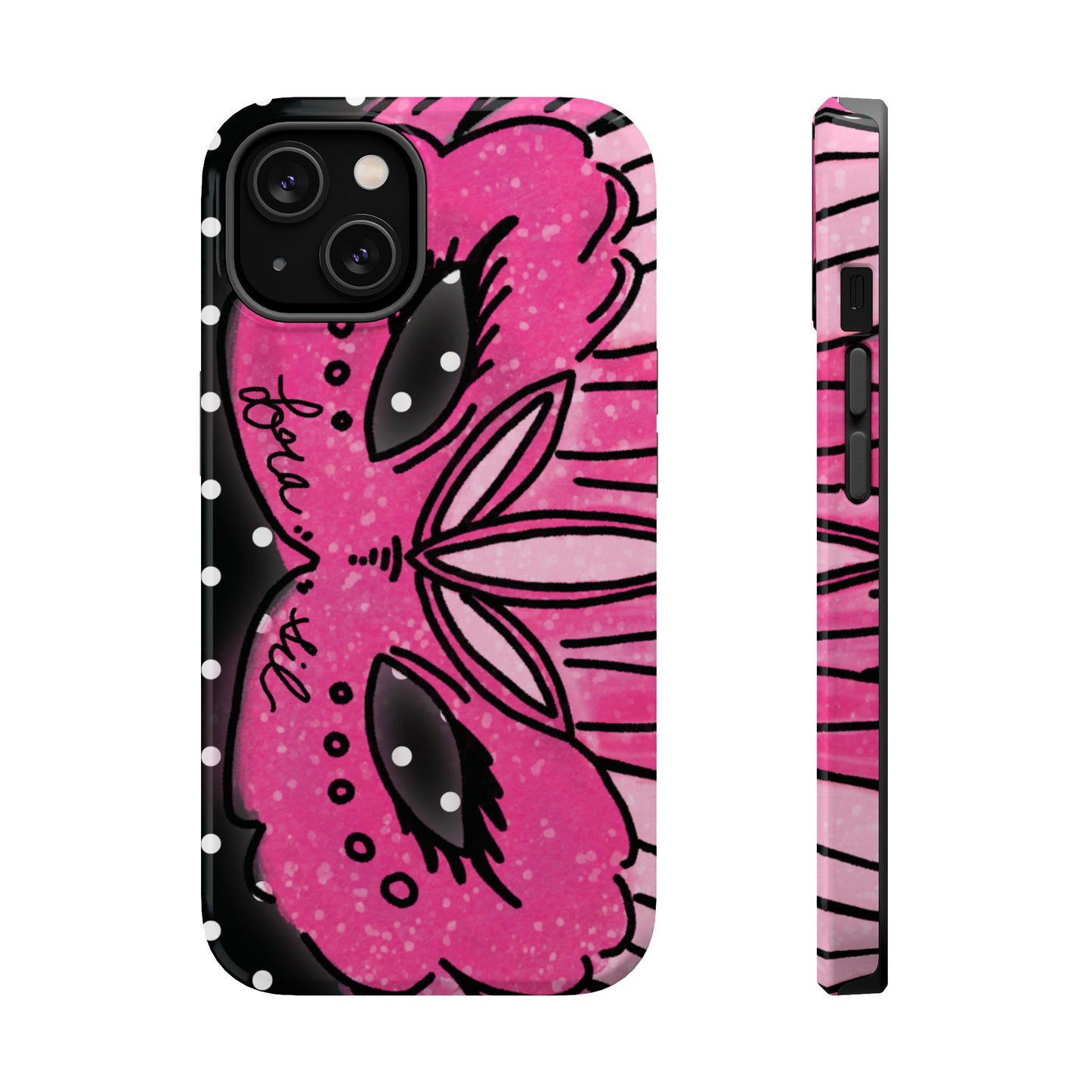 Brazil Blush MagSafe Case