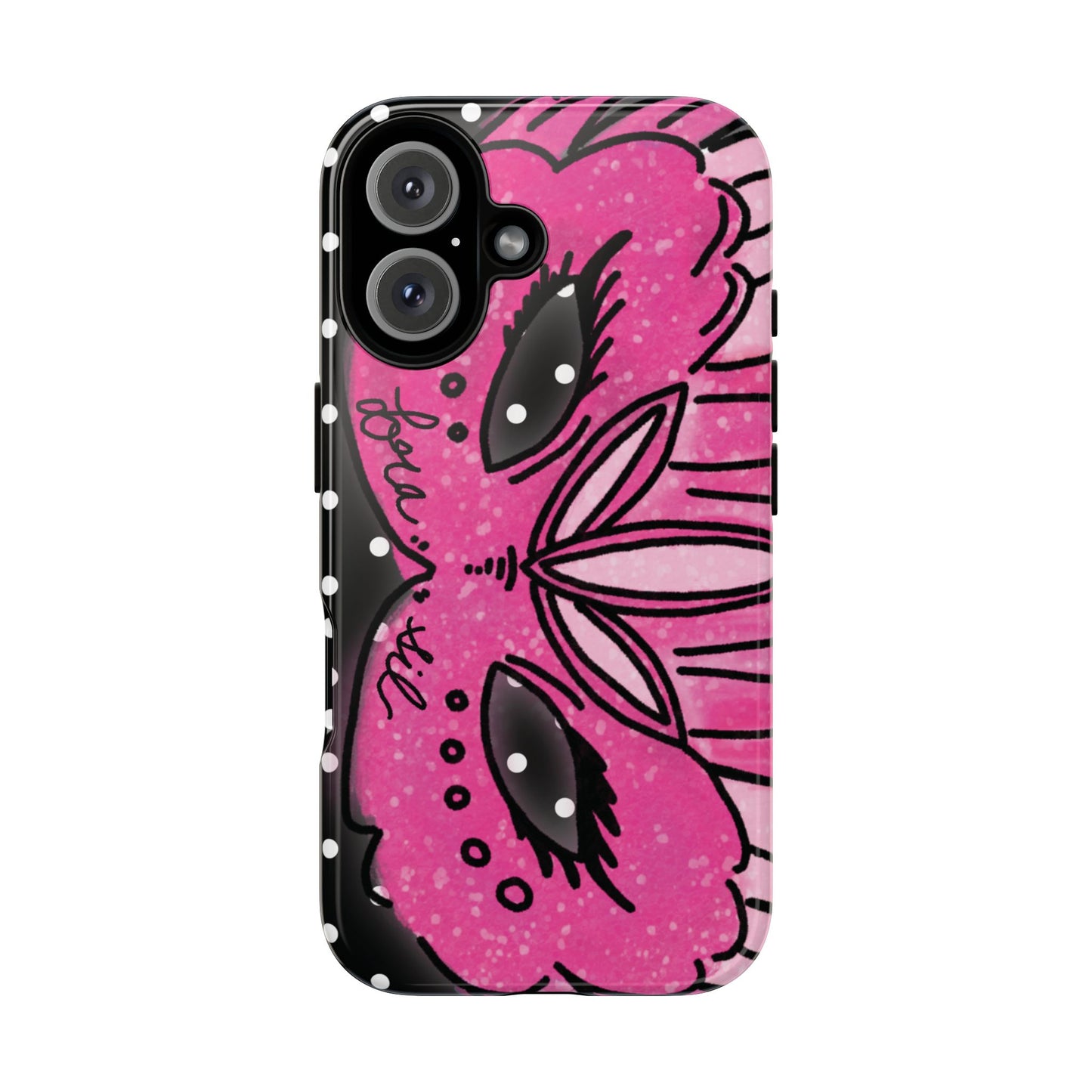 Brazil Blush Tough Case