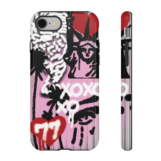 Lavish Liberty Tough Case