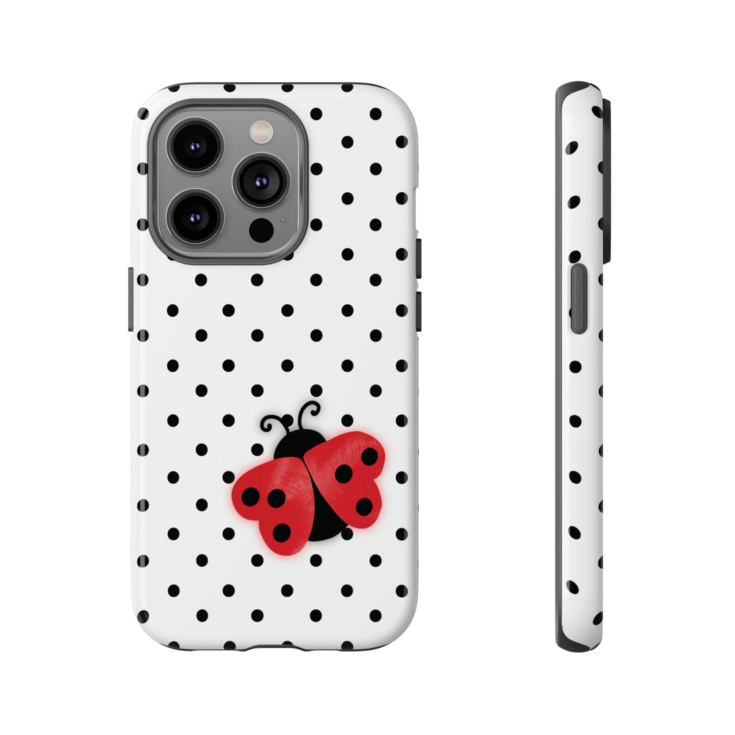 Ladybug Luck Tough Case