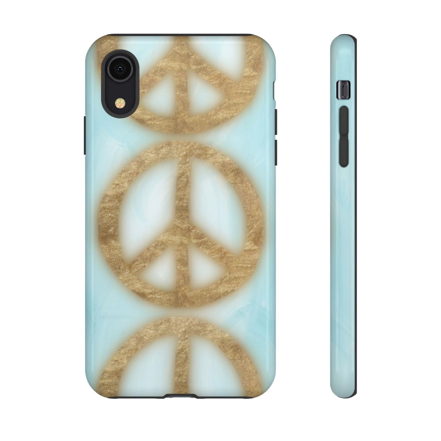 Glittering Peace Tough Case