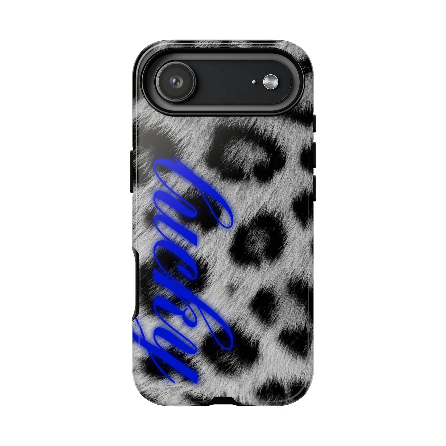 Lucky Leopard Tough Case