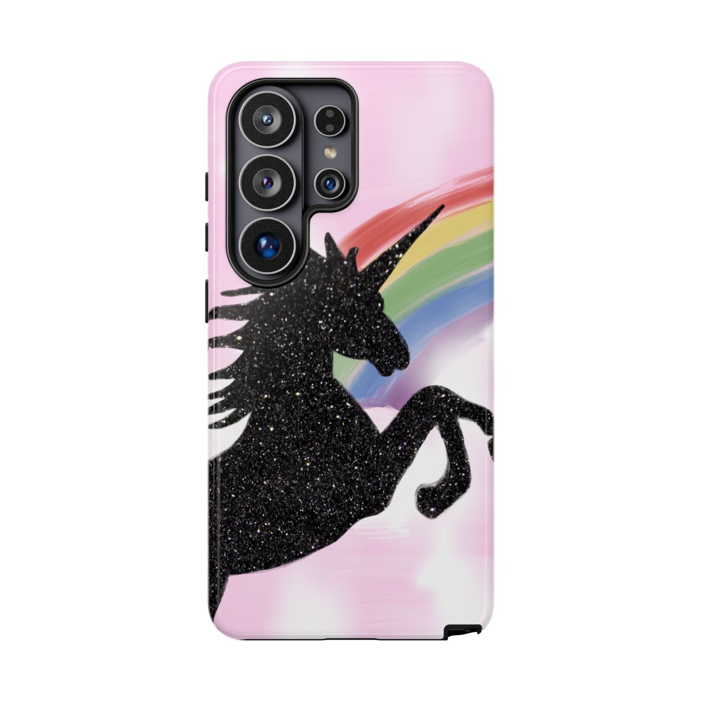 Pink Unicorn Dream Tough Case