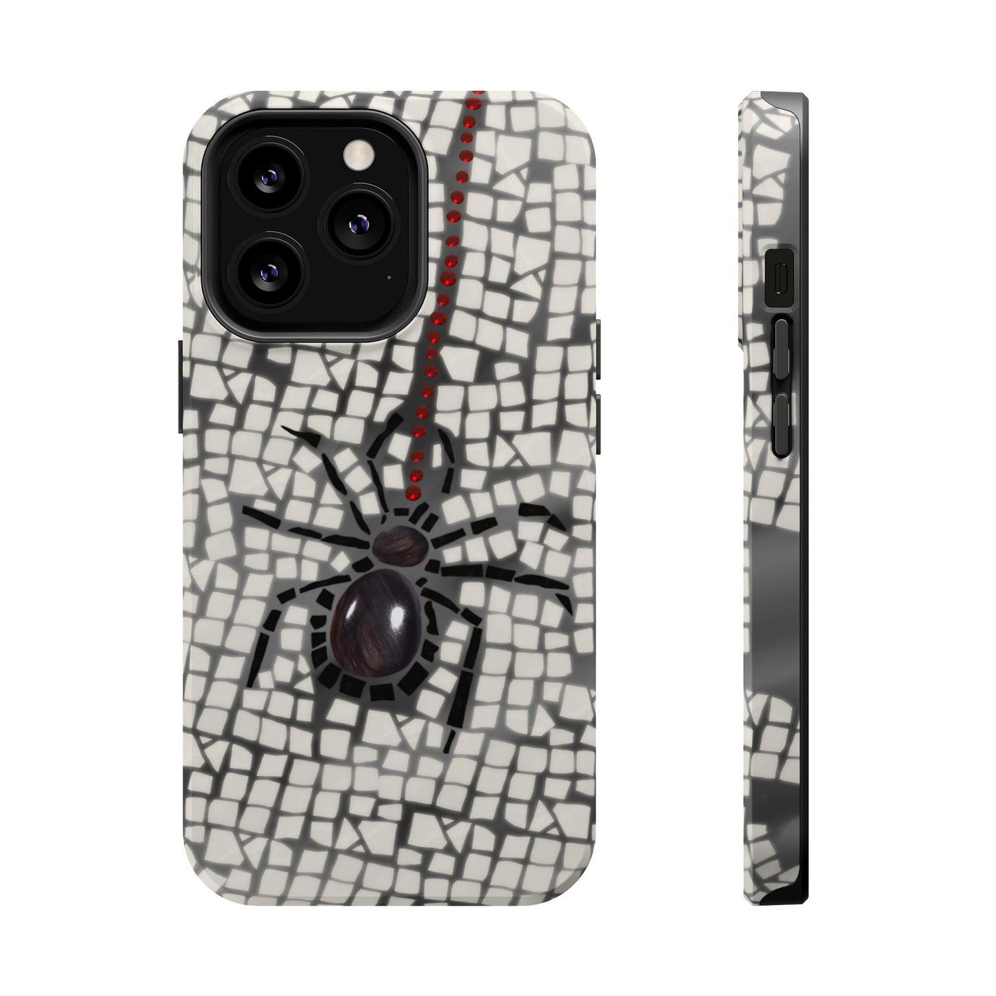 Spider Mosaic MagSafe Case