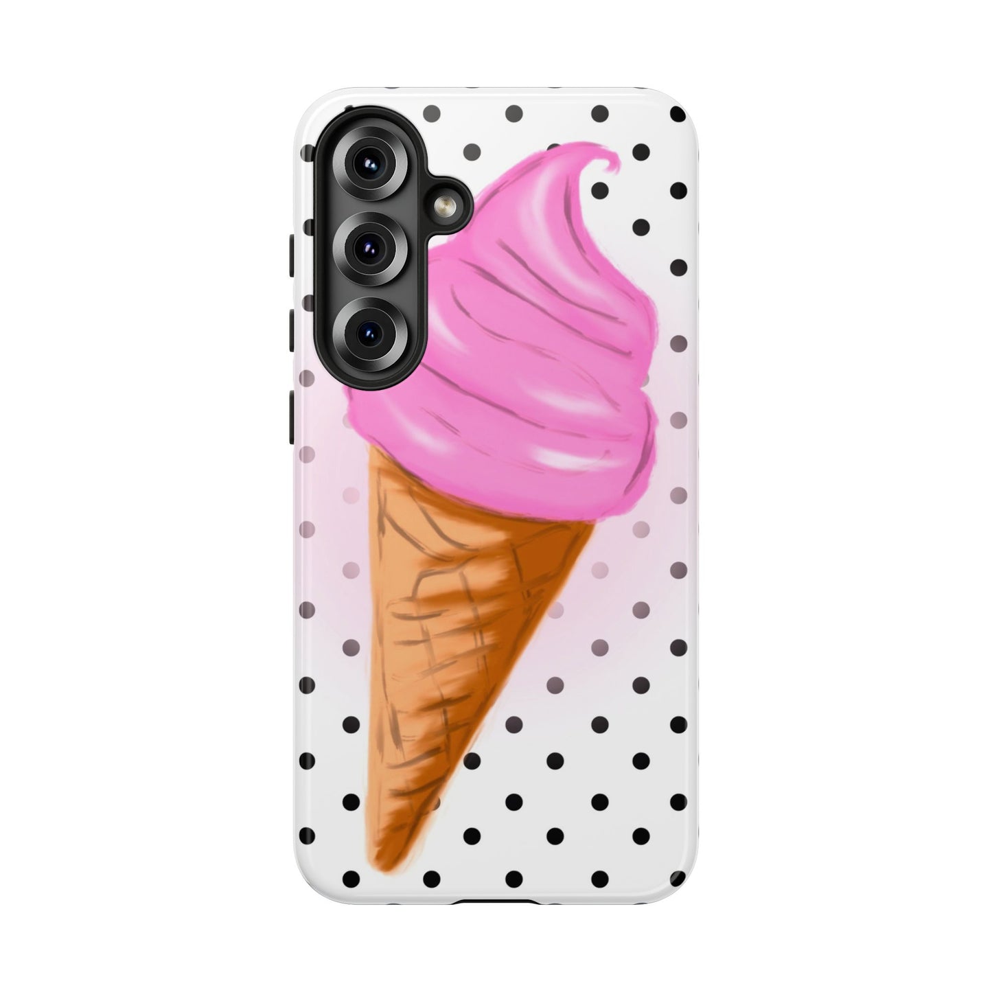 Chic Cone Tough Case