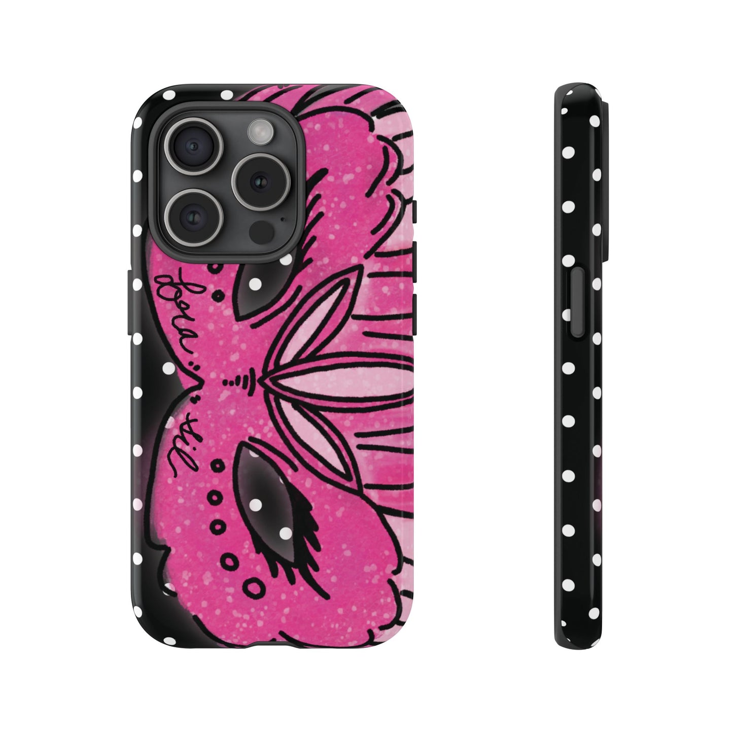 Brazil Blush Tough Case