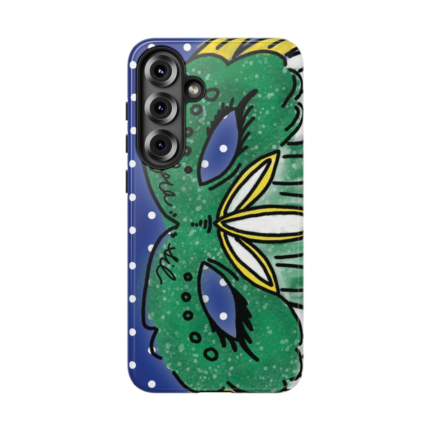 Brazilian Beauty Tough Case