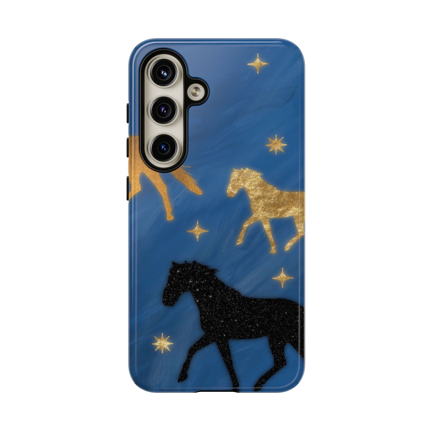 Golden Horse Tough Case