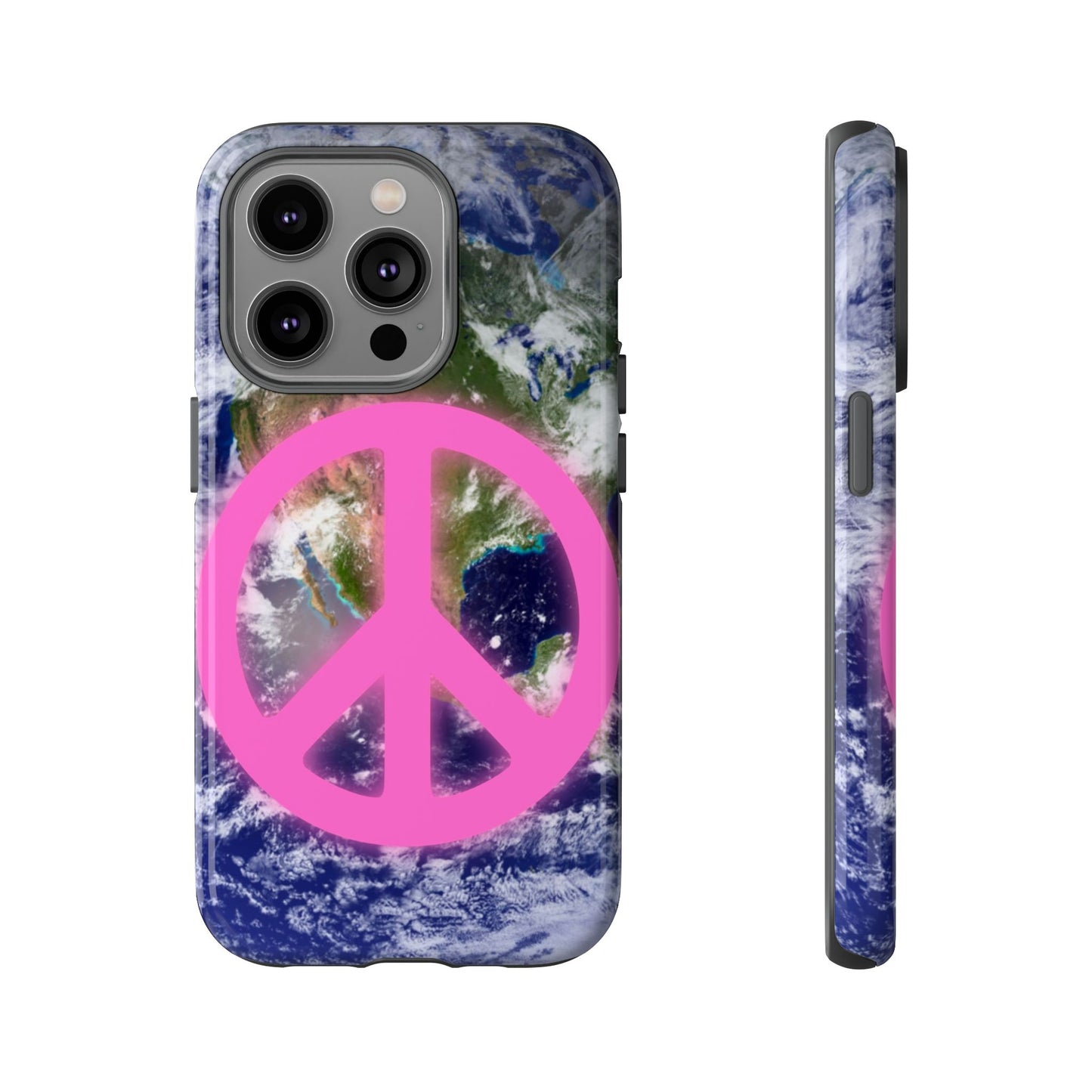 Peace on Earth Tough Case