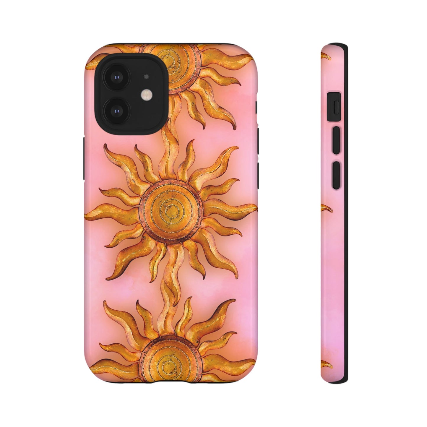 Sol de Oro Tough Case