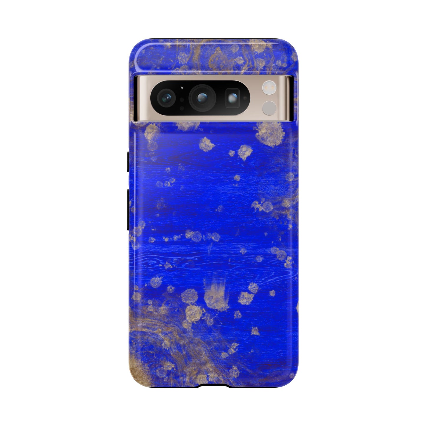 Golden Blues Tough Case