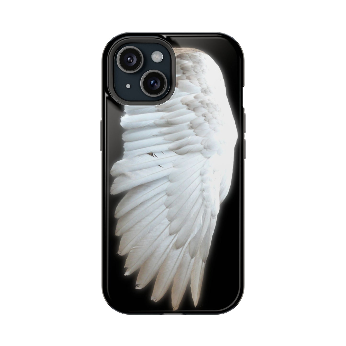 Angel Wings MagSafe Case