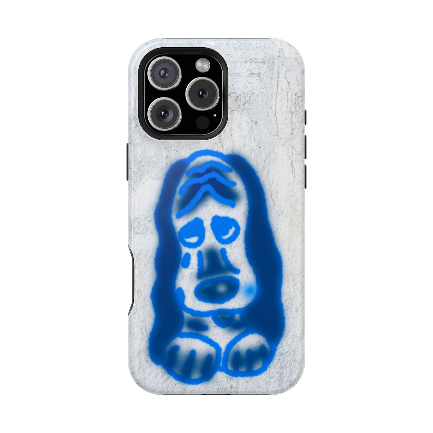 Graffiti Puppy MagSafe Case