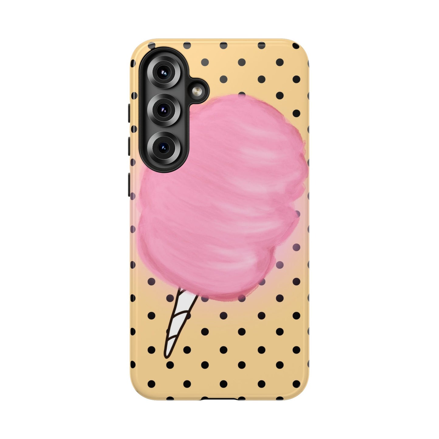 Cotton Candy Crush Tough Case