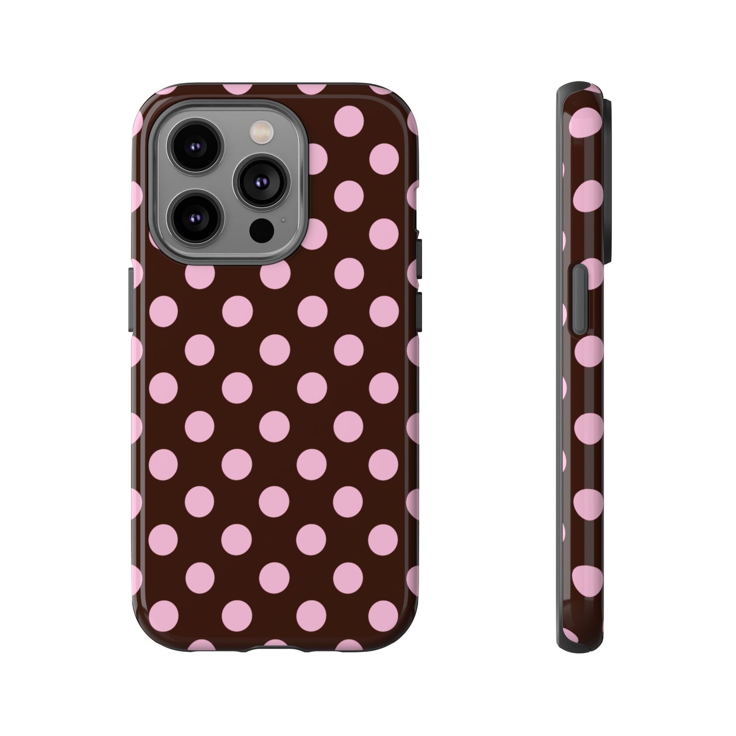 Pink Chocolate Tough Case