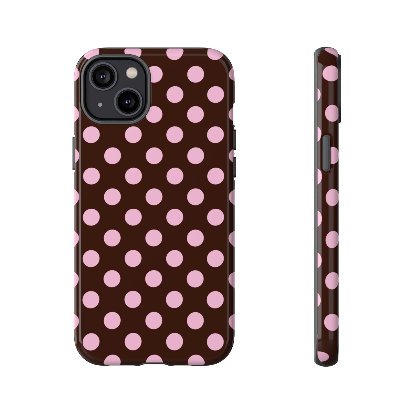 Pink Chocolate Tough Case