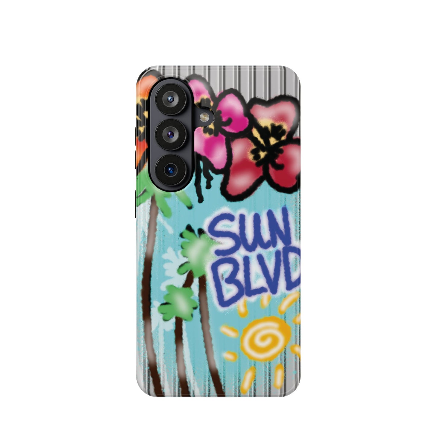 Sun Blvd MagSafe Case