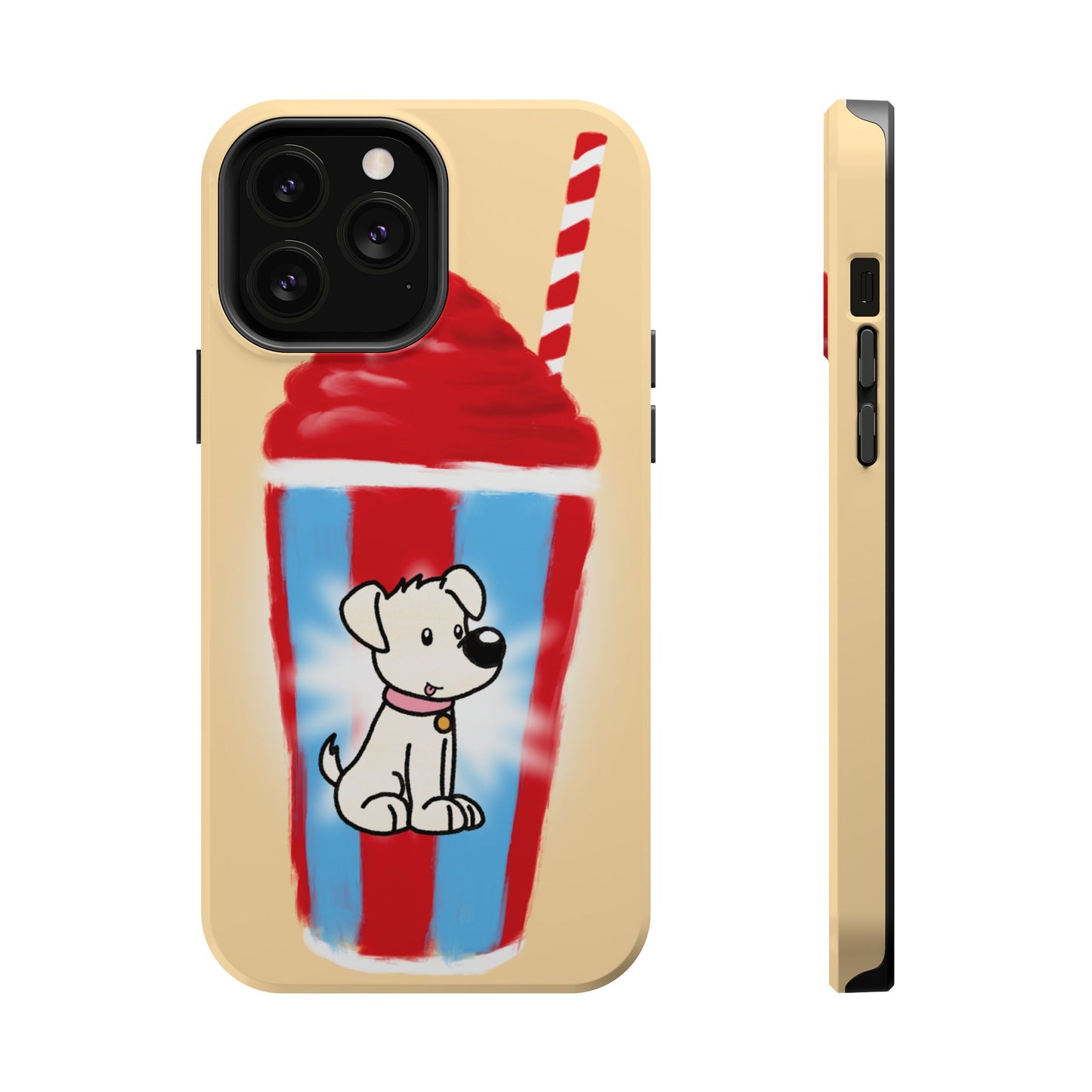 Slushie Puppie MagSafe Case