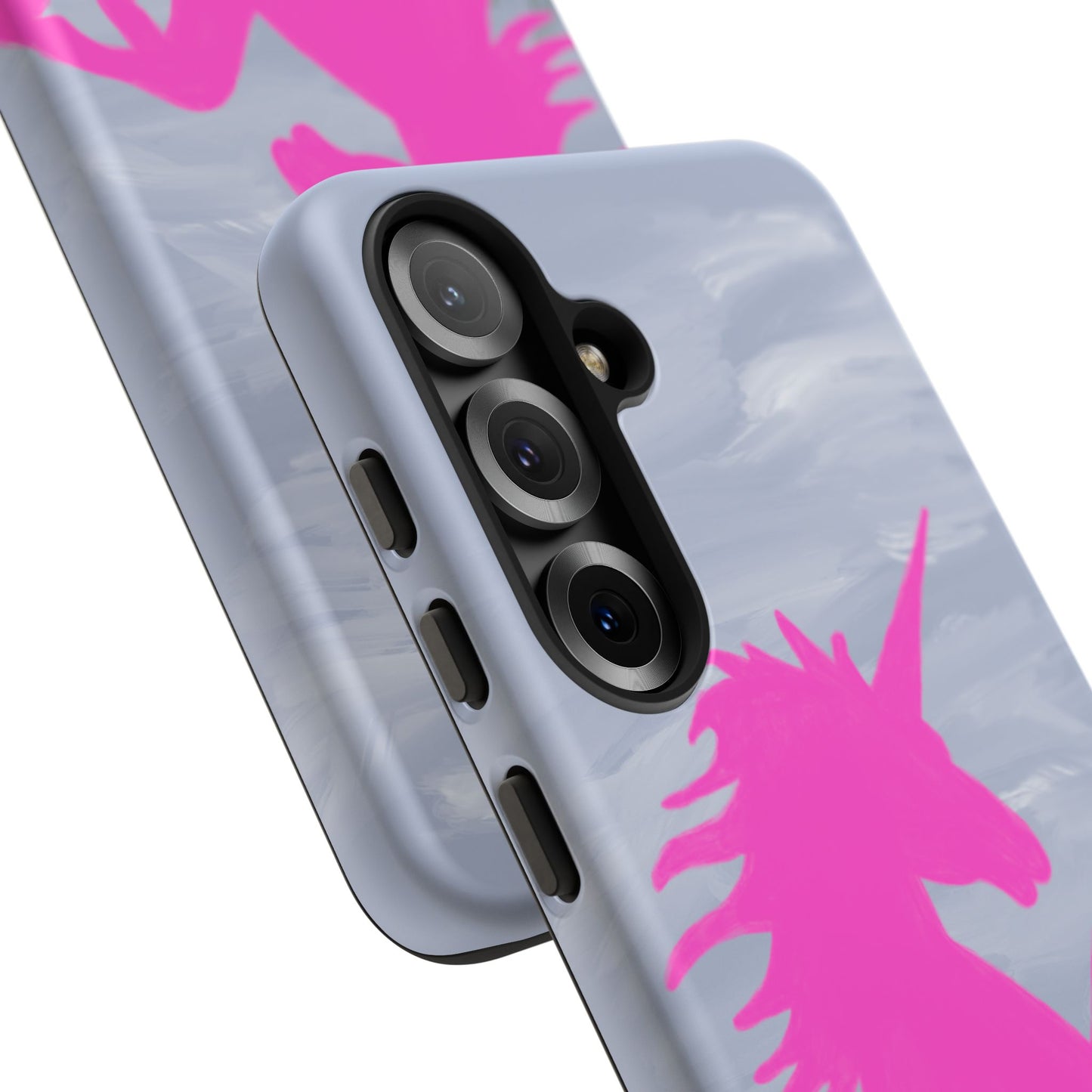Neon Unicorn Tough Case
