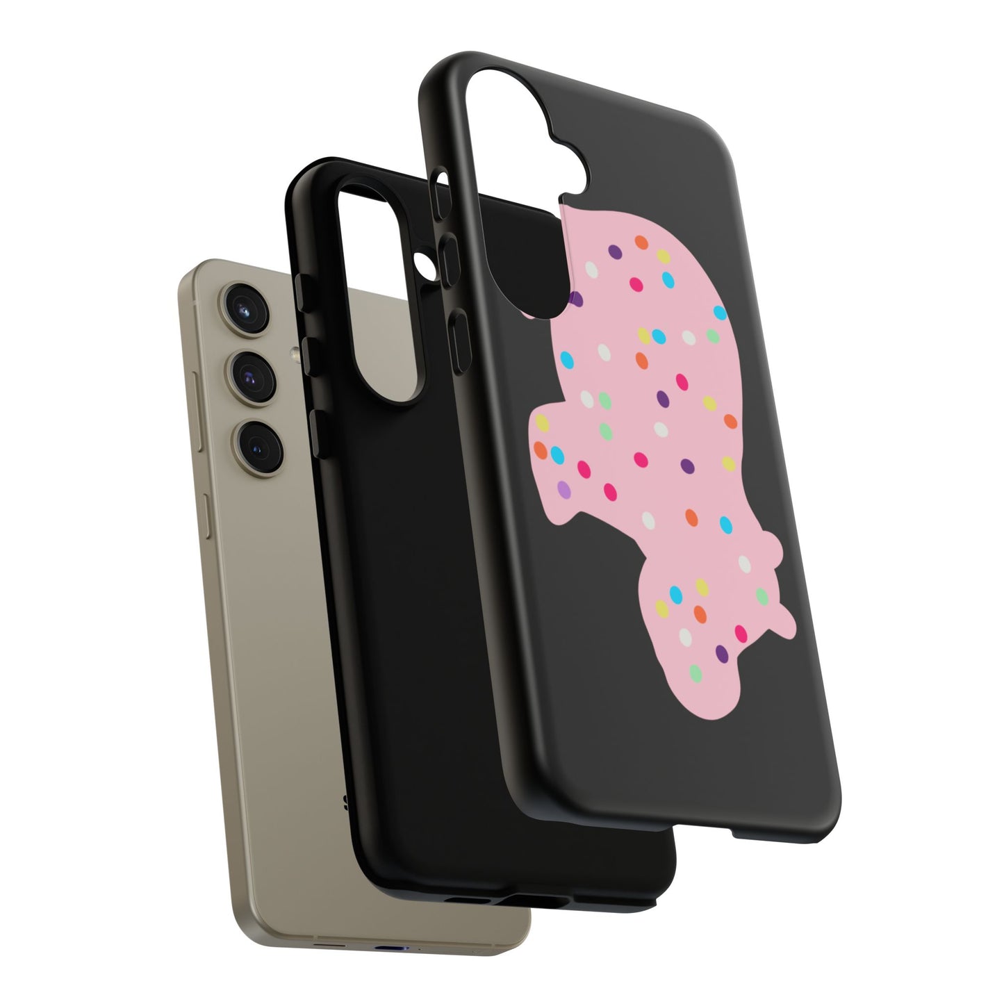 SUGAR HIPPO Tough Case