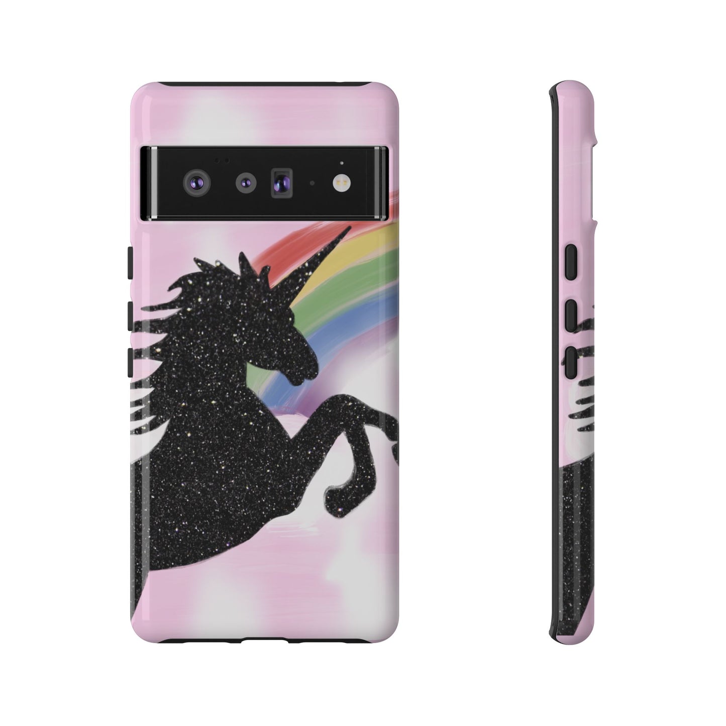 Pink Unicorn Dream Tough Case