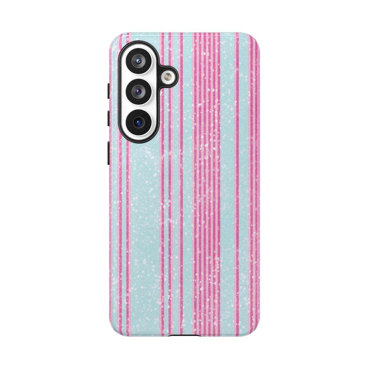 Glittery Candy Floss Tough Case