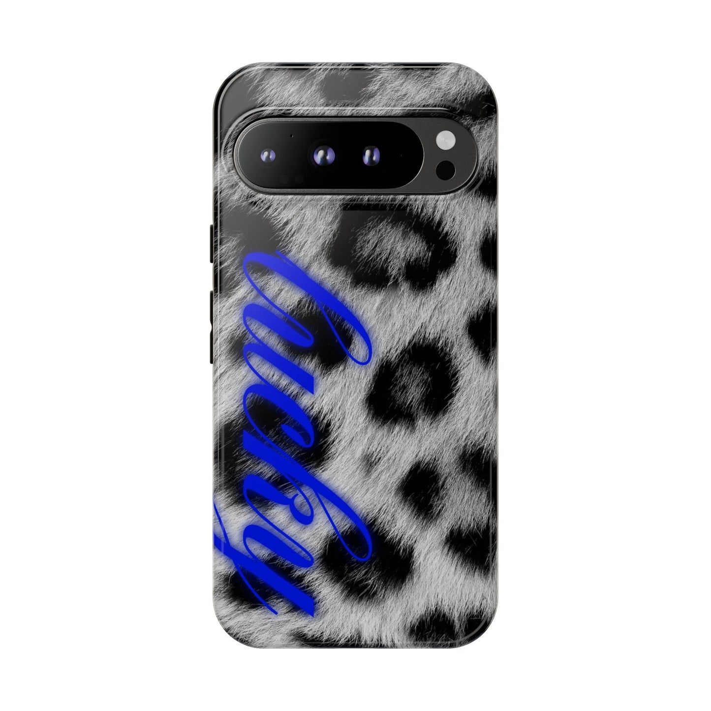 Lucky Leopard Tough Case
