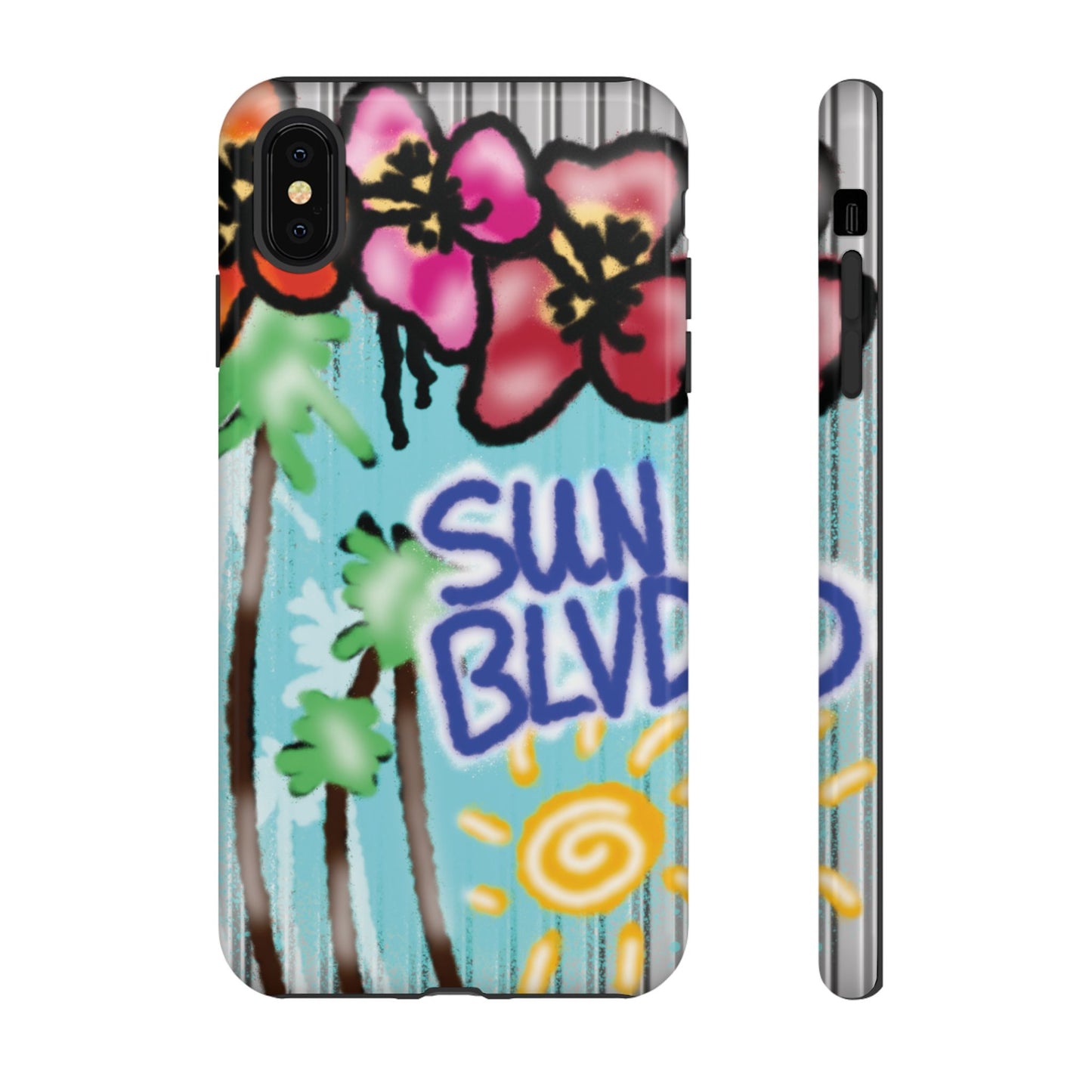 Sun Blvd Tough Case