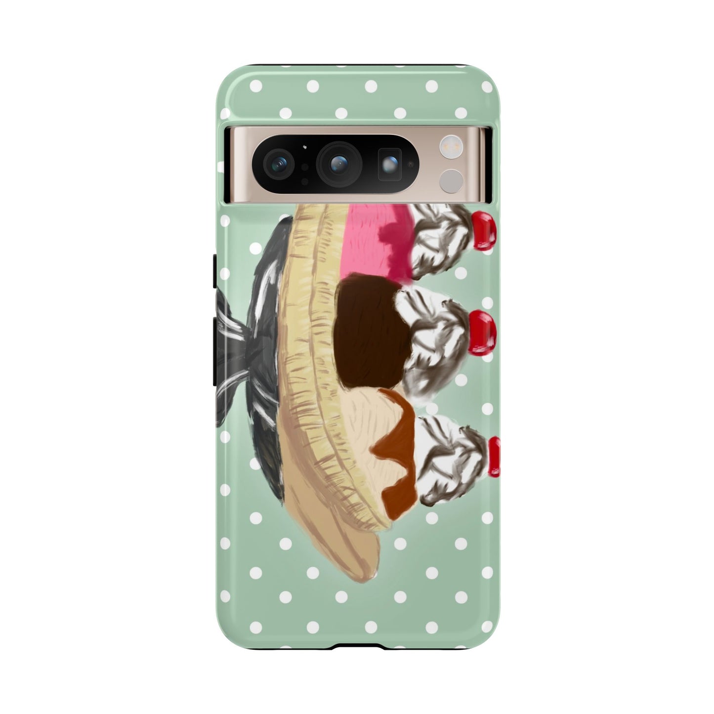Banana Bash Tough Case