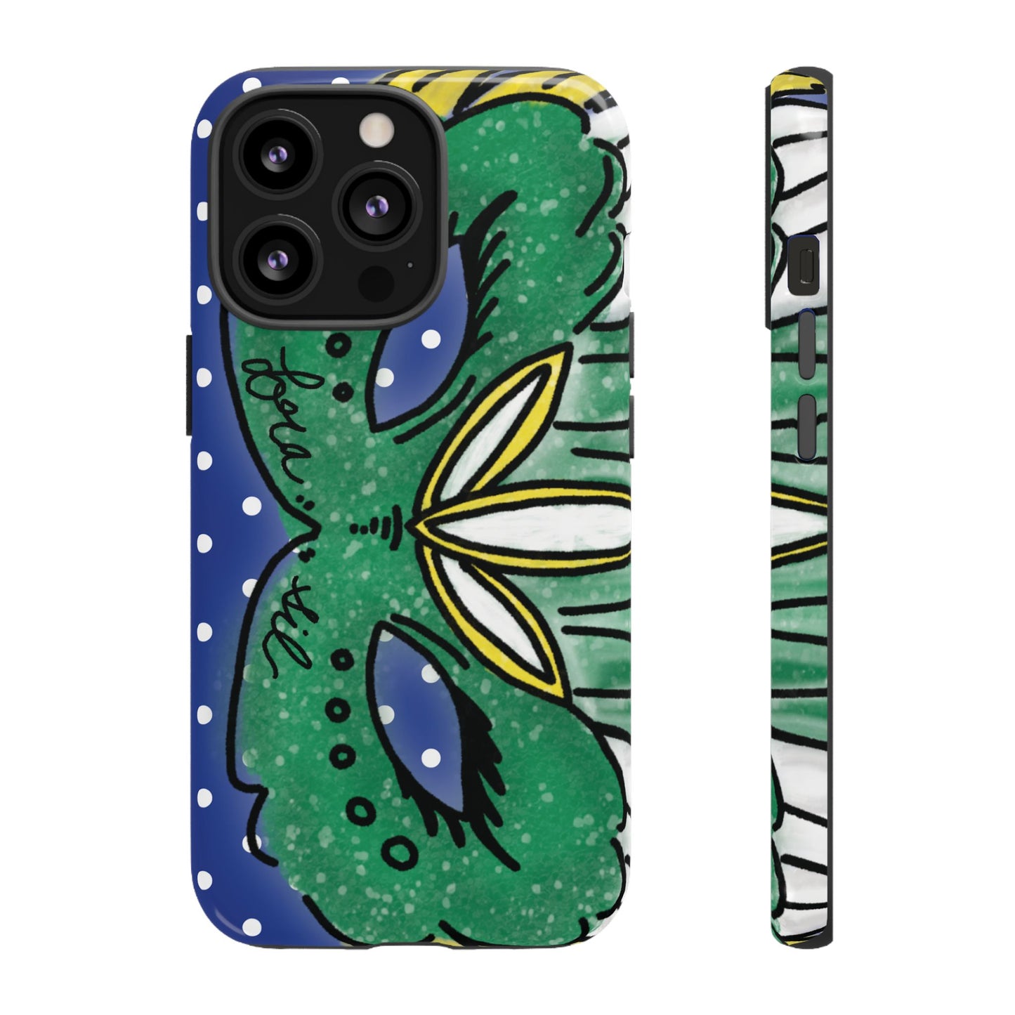 Brazilian Beauty Tough Case