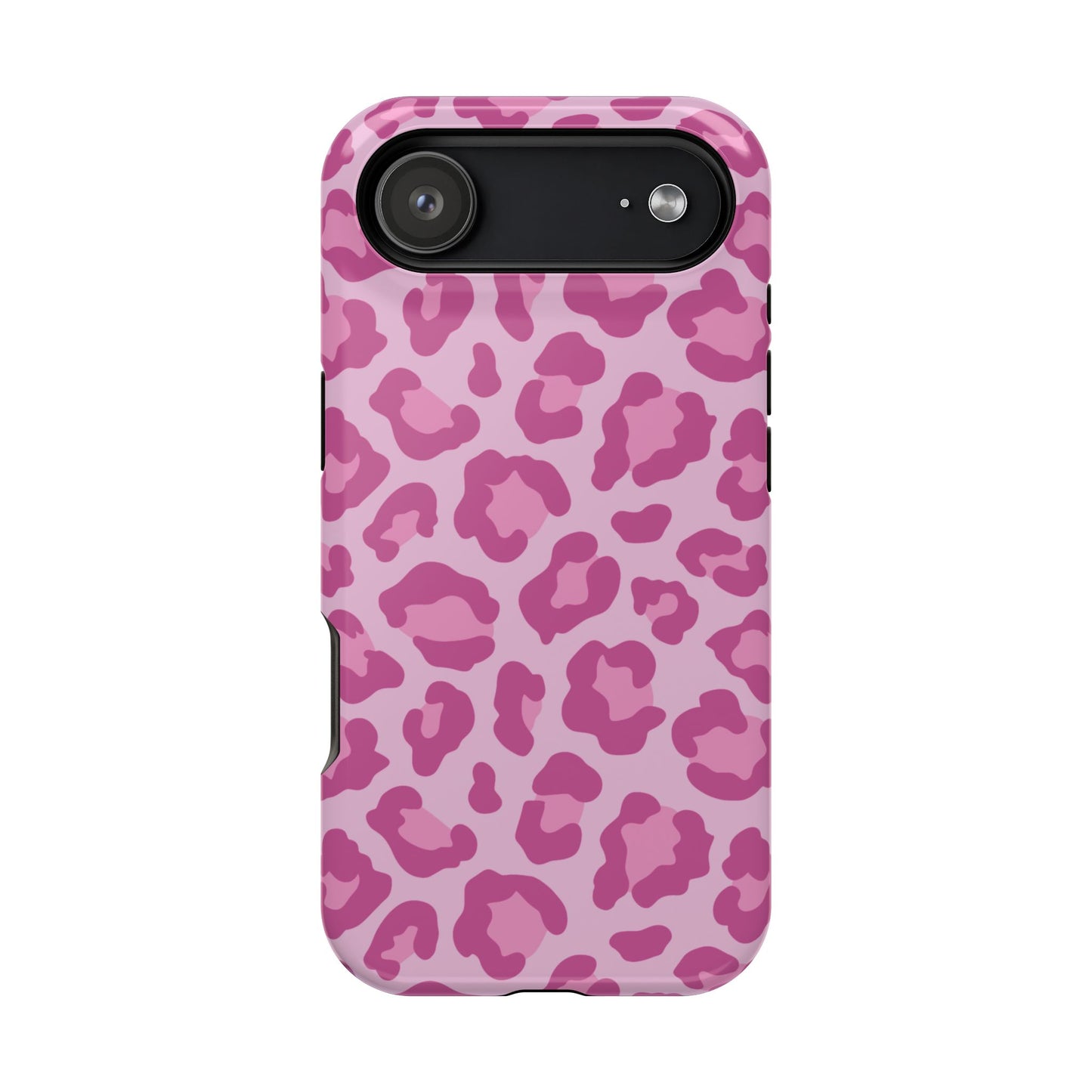 Pink Leopard MagSafe Case