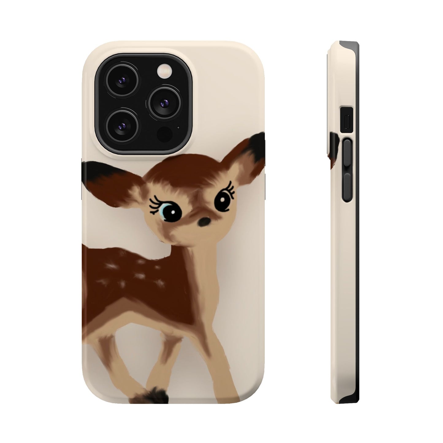 Crème Doe MagSafe Case