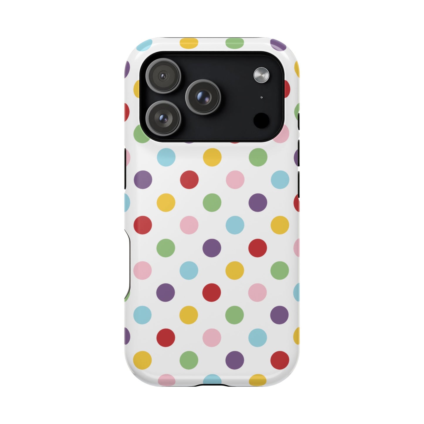 Princess Polka Dottie MagSafe Case