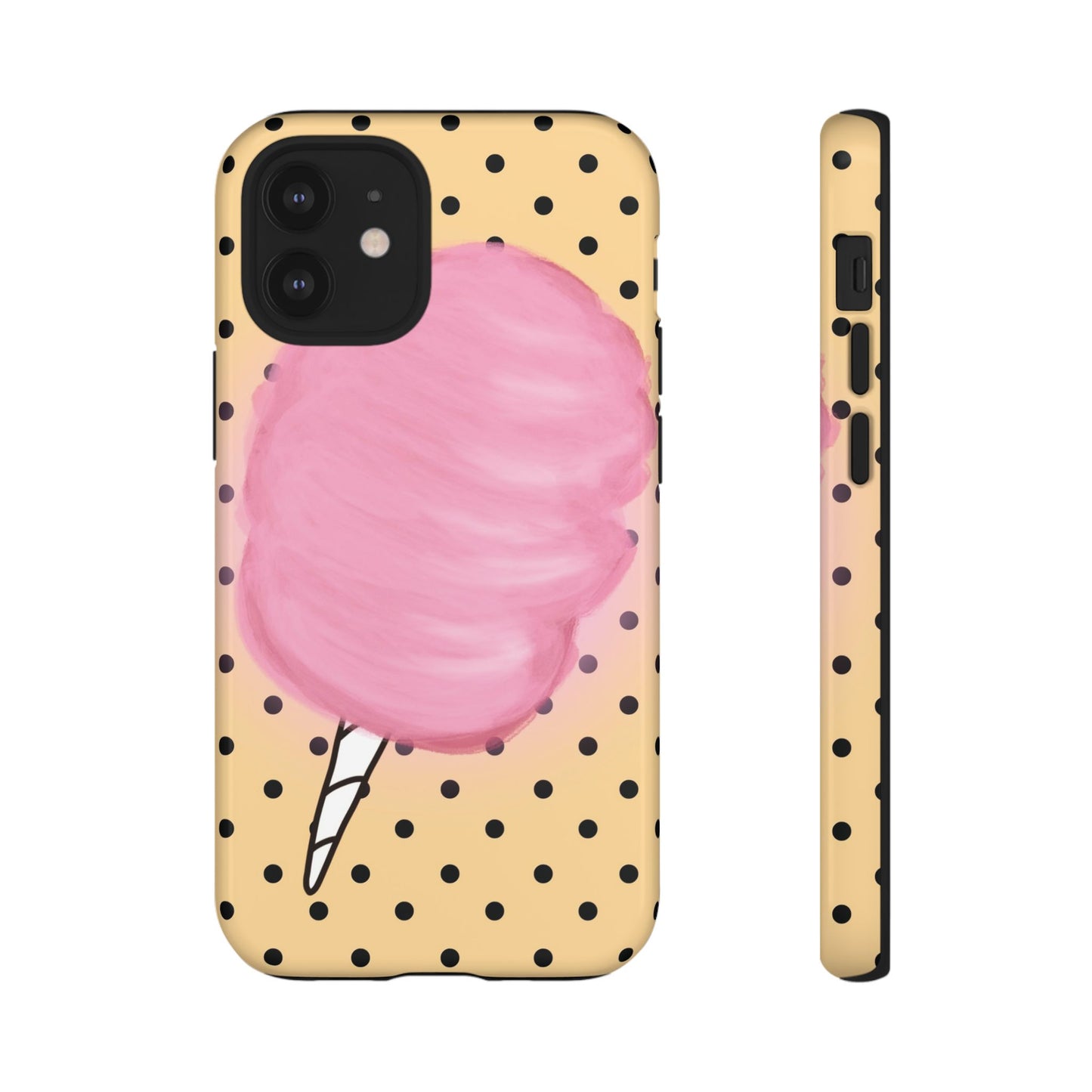 Cotton Candy Crush Tough Case