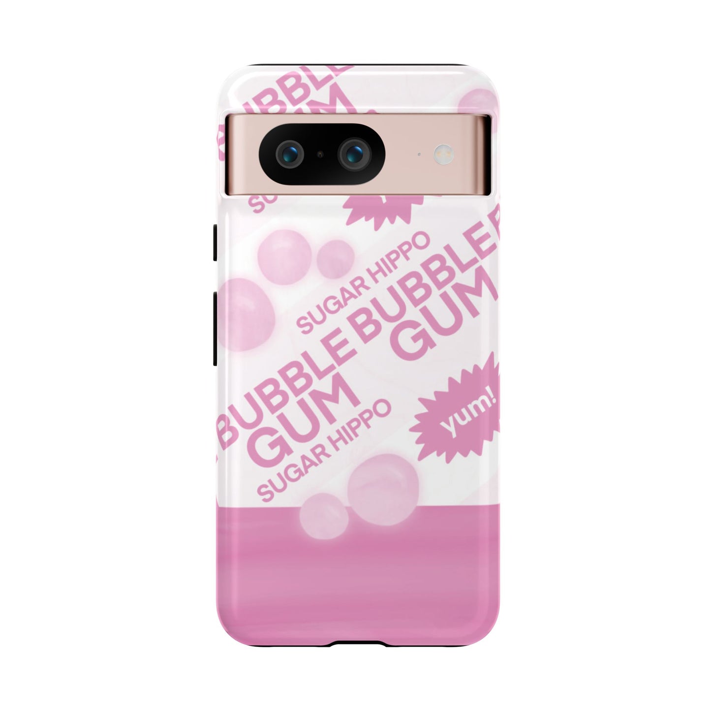 Bubble Gum Yum Tough Case