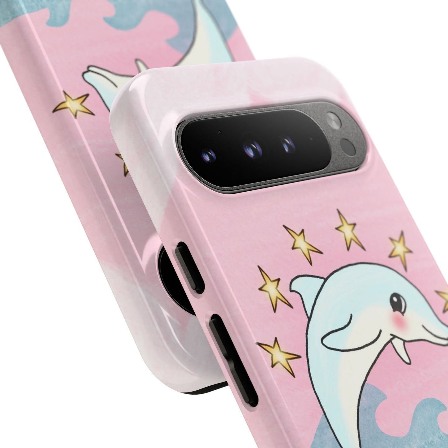 Dolphin Days Tough Case