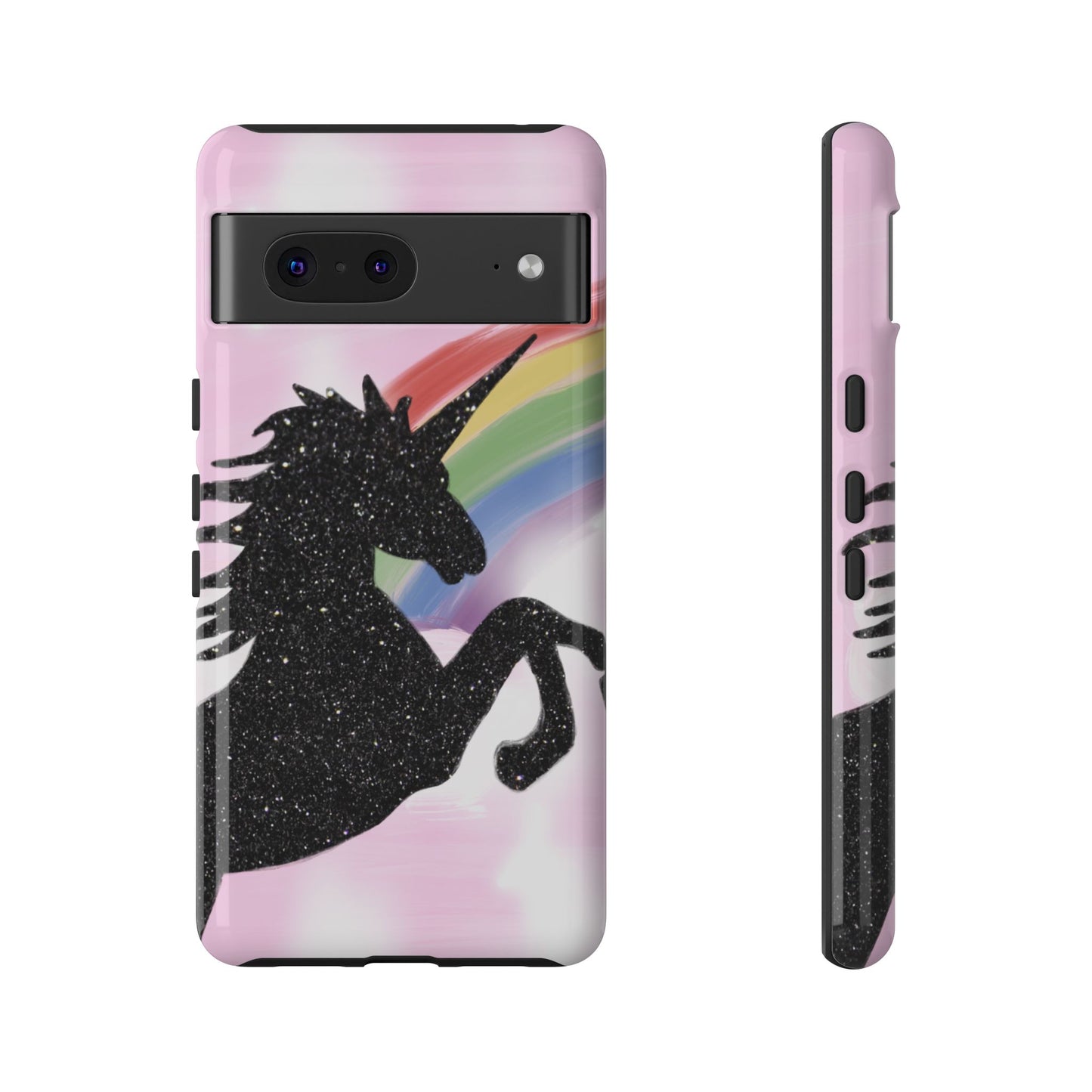 Pink Unicorn Dream Tough Case