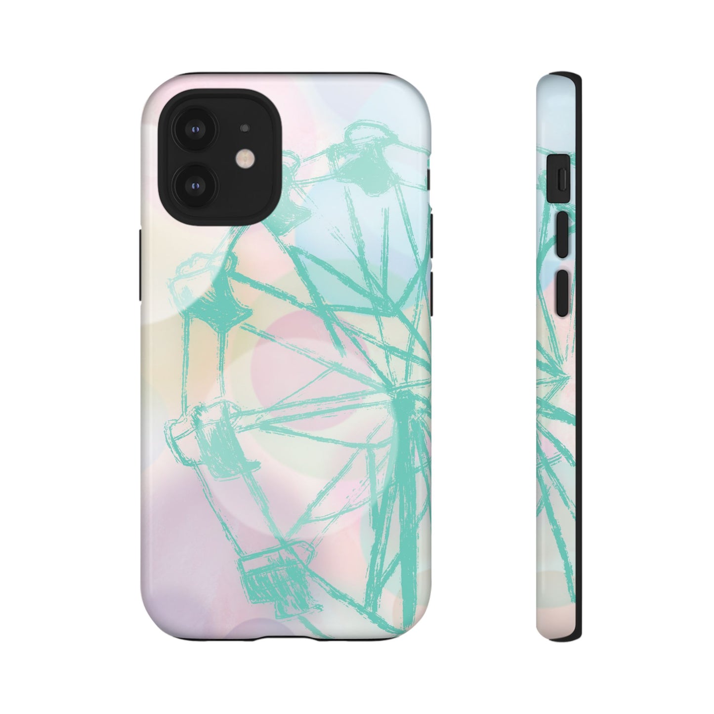 Nostalgic Fair Tough Case