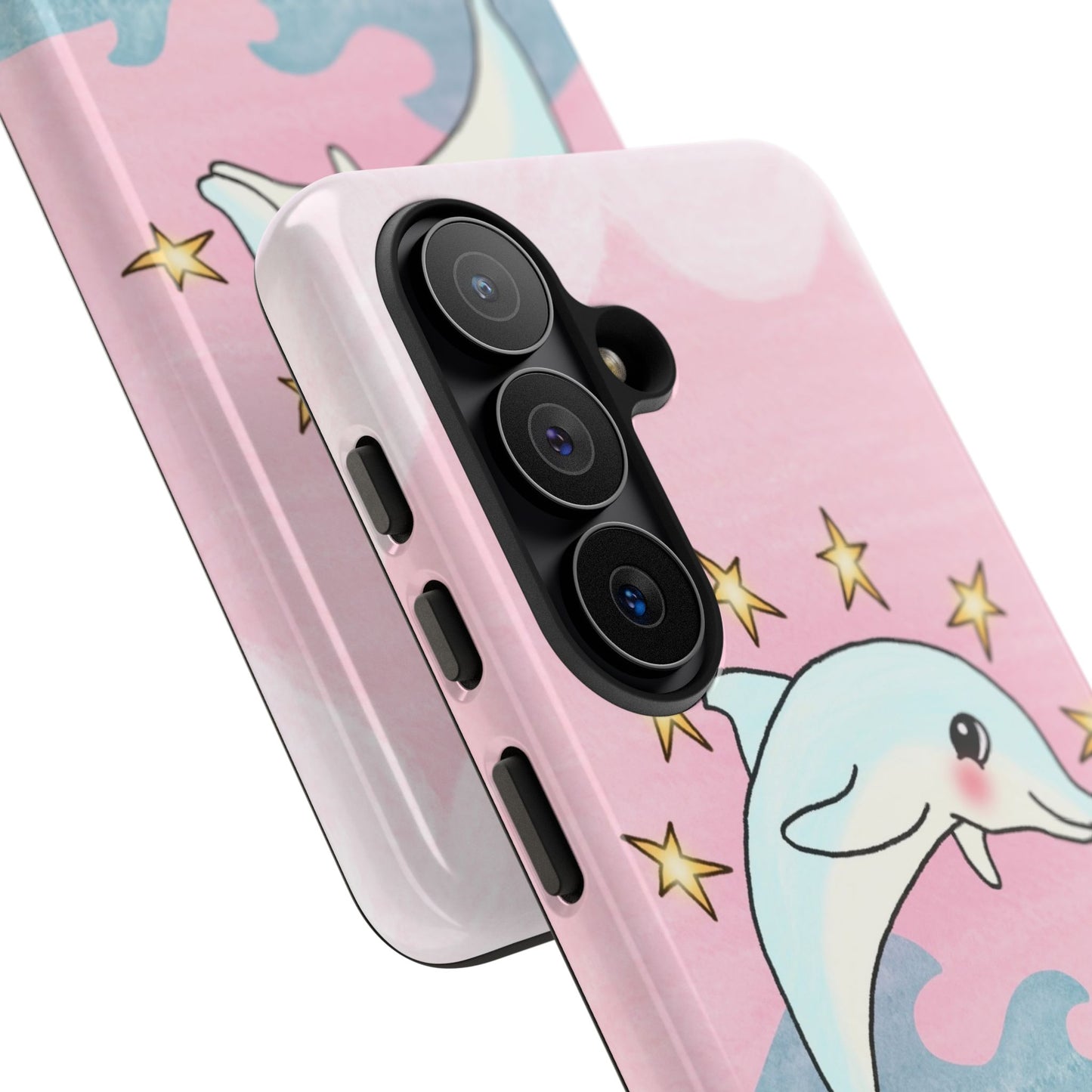 Dolphin Days Tough Case