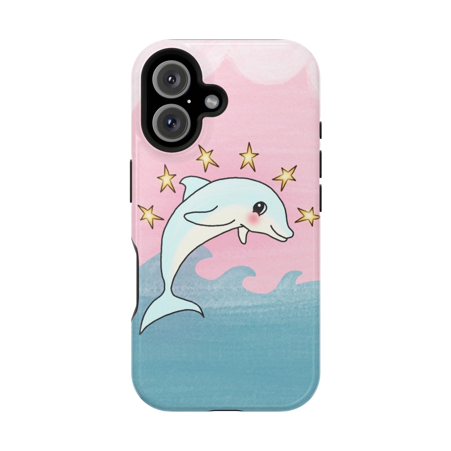 Dolphin Days MagSafe Case