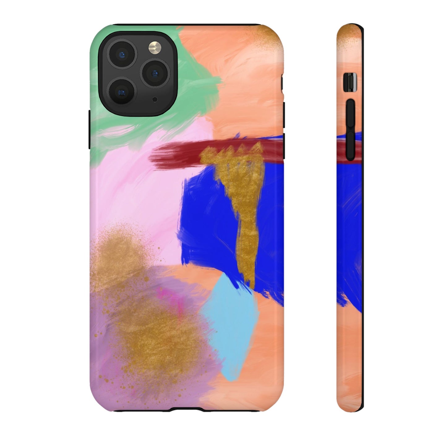 Orange Dream Tough Case