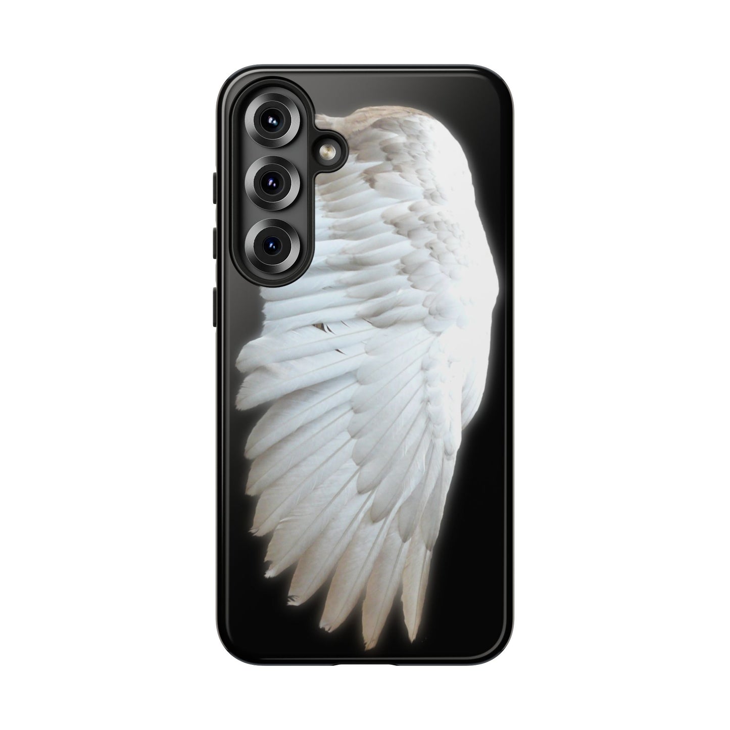 Angel Wings Tough Case