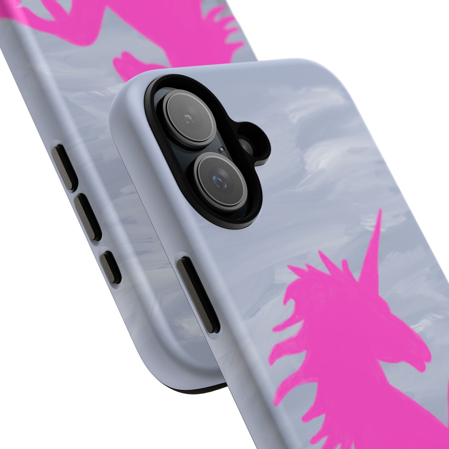 Neon Unicorn Tough Case