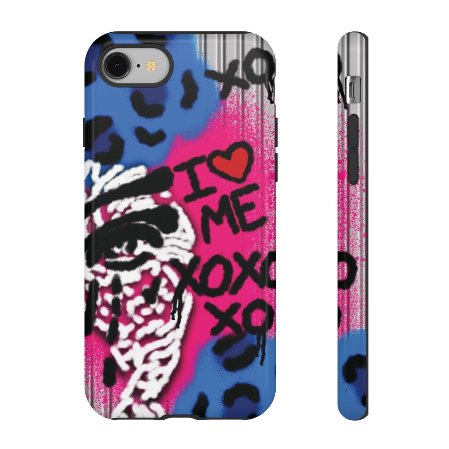 Graffiti Artist Tough Case