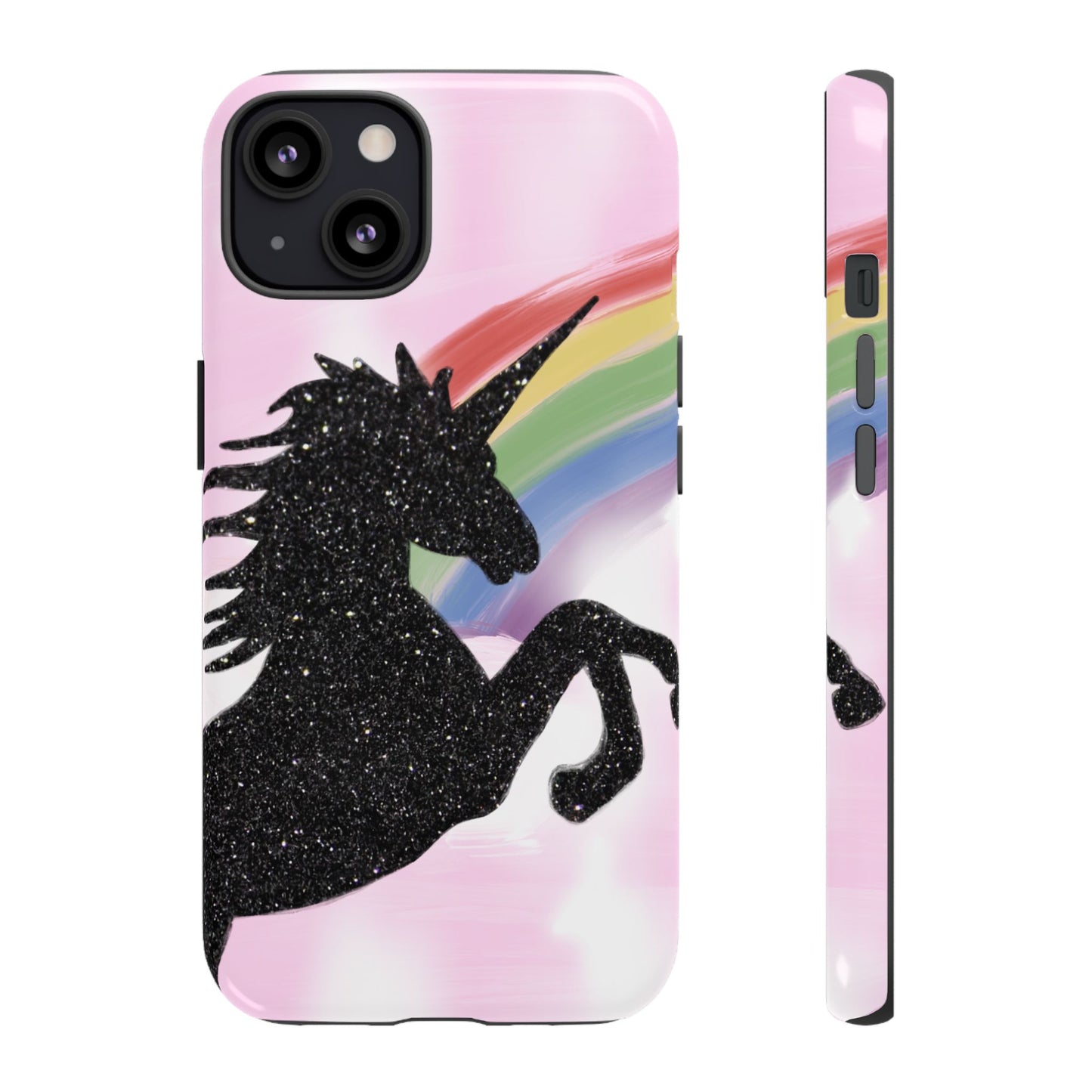 Pink Unicorn Dream Tough Case