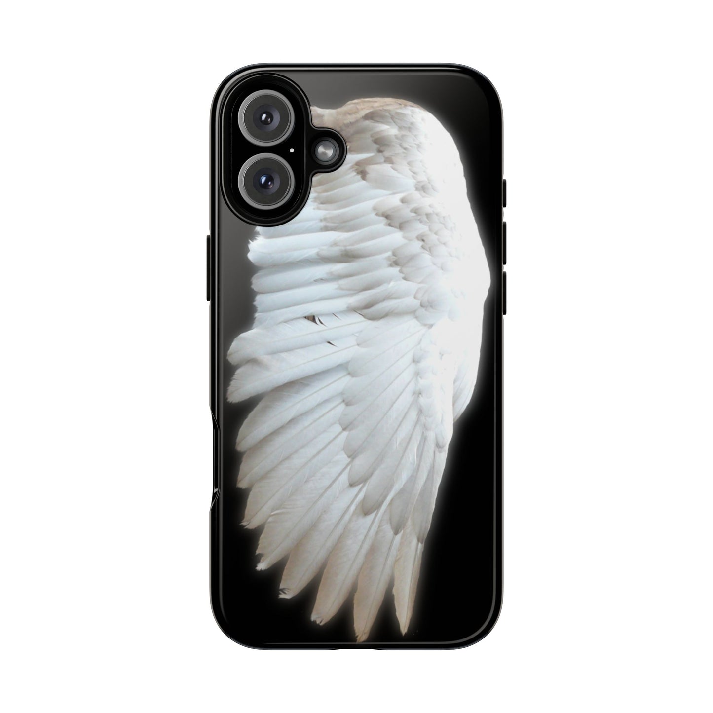 Angel Wings Tough Case