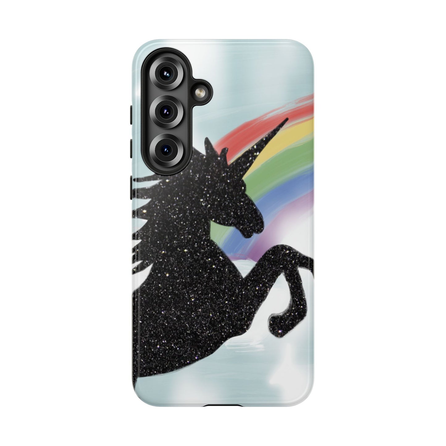 Blue Unicorn Dream Tough Case