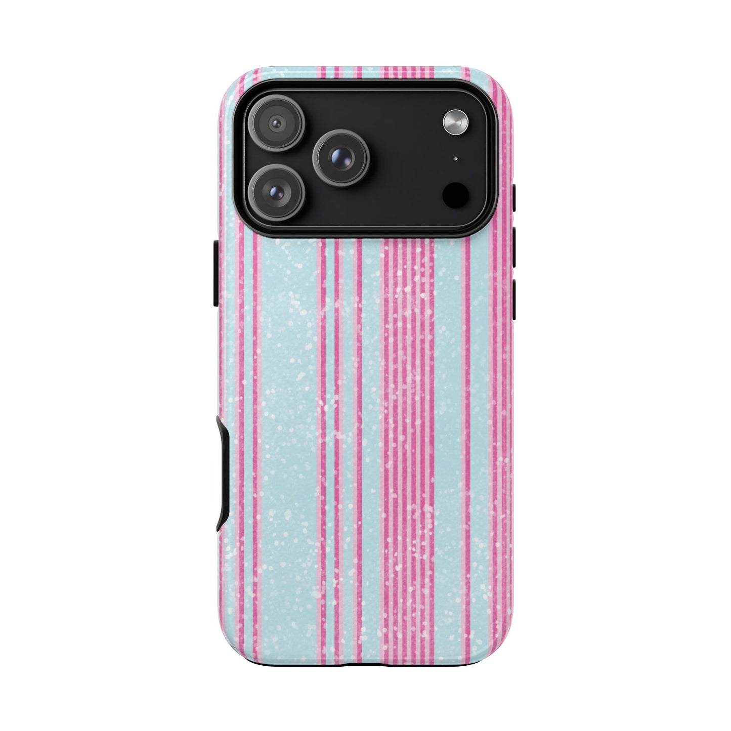 Glittery Candy Floss Tough Case